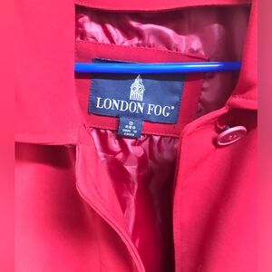 London Fog Coat / size 8